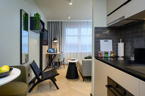 master Altona - Kitchen