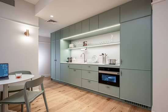 One Bedroom with Sofa Bed - Kitchenette