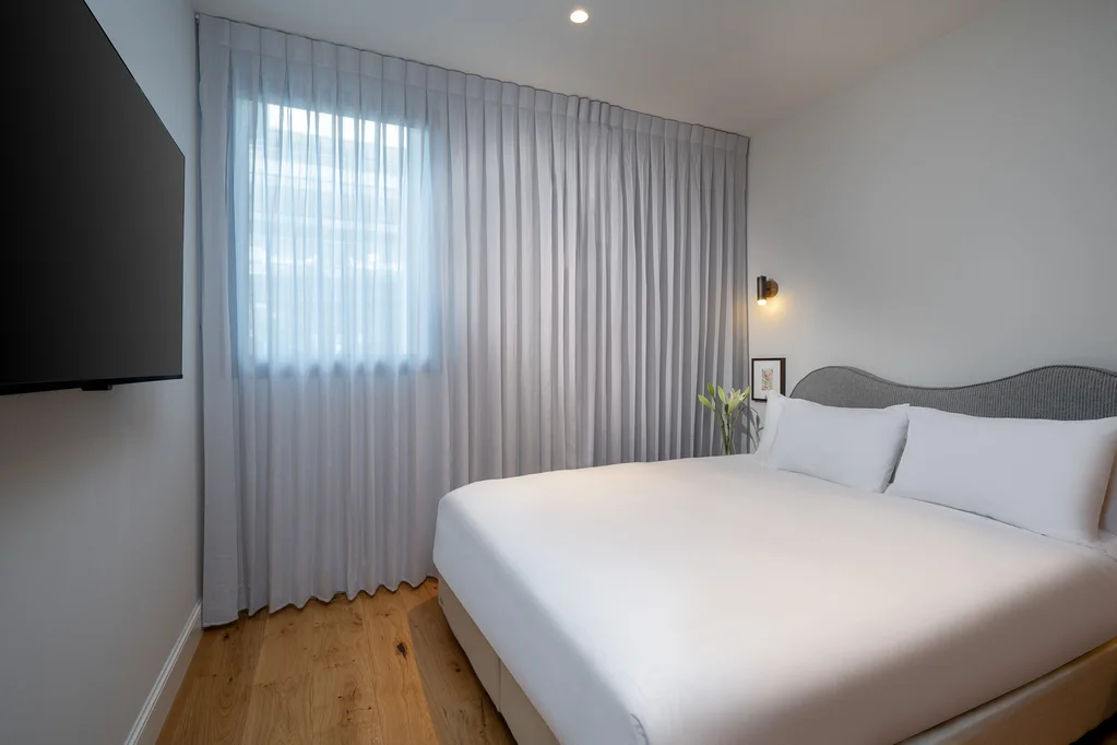 master Mazeh - Bedroom