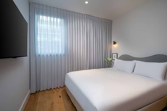 One Bedroom with Sofa Bed - Bedroom