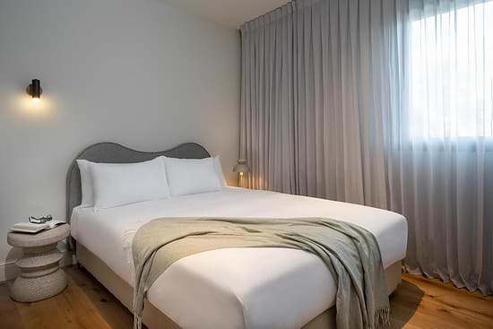 Two Bedroom with Sofa Bed - Bedroom