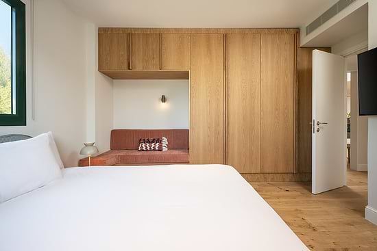 Two Bedroom with Sofa Bed - Bedroom