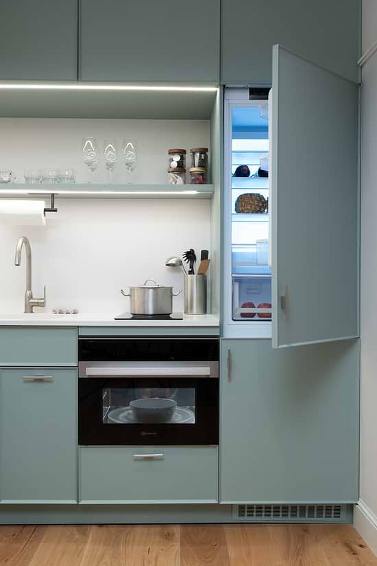 Two Bedroom with Sofa Bed - Kitchenette