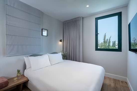 One Bedroom - Bed