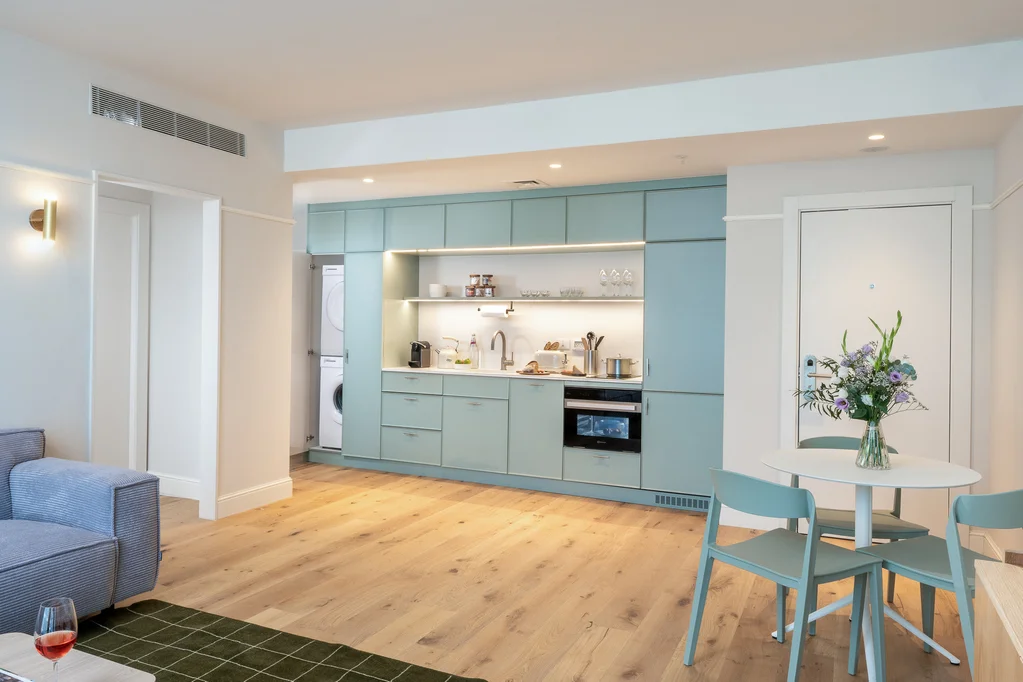 master Mazeh - Kitchenette