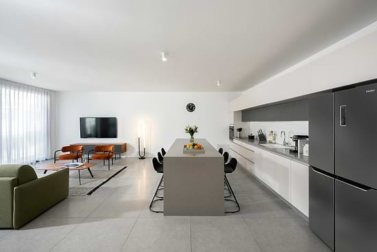 master Shenkin - Sitting Area