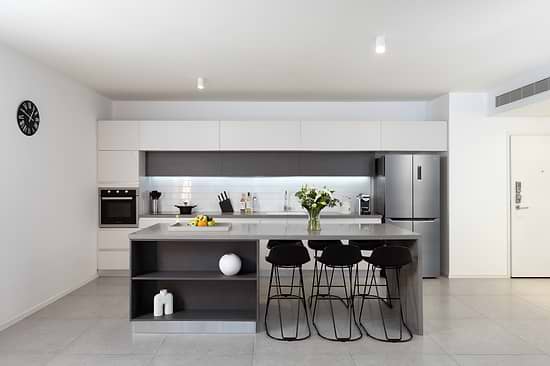 master Shenkin - Kitchen