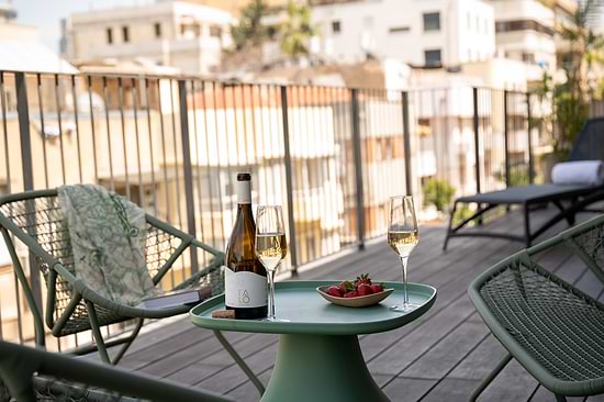 master Shenkin - Balcony