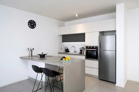 Three Bedroom Apartment - Kitchenette