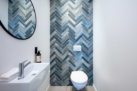 Three Bedroom Apartment - Bathroom