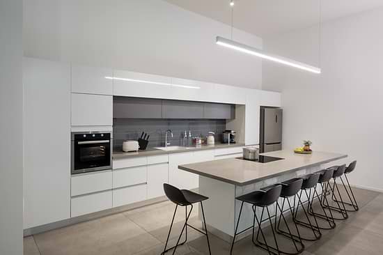master Shenkin - Kitchen
