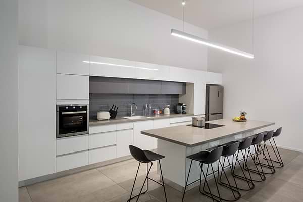 master Shenkin - Kitchen