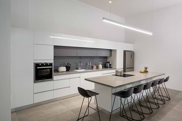 master Shenkin - Kitchen