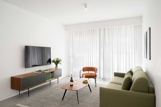 One Bedroom Apartment - Sitting Area