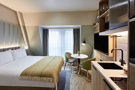 Family Apartment (4 PAX) - Bed