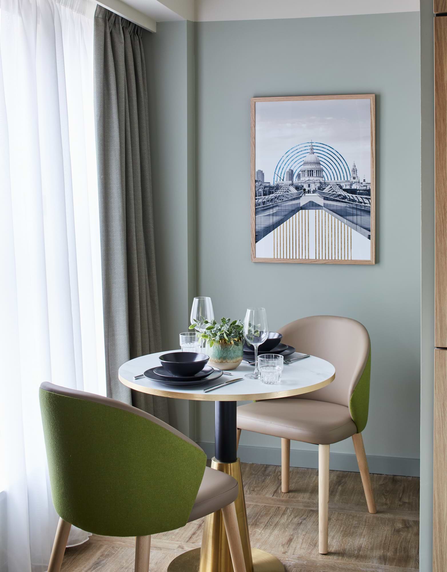 master Serviced Apartments & Aparthotels in London St Paul's