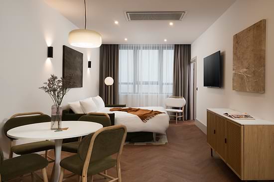 One Bedroom Apartment with Sofa Bed - Sofa Bed