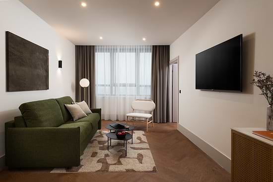 One Bedroom Apartment with Sofa Bed - Sitting area