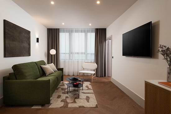 master Wola - Sitting Area