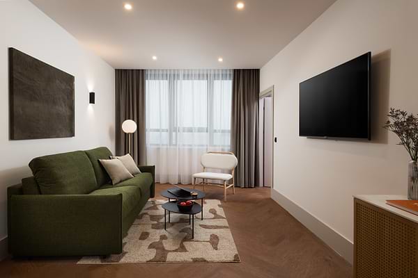 master Wola - Sitting Area