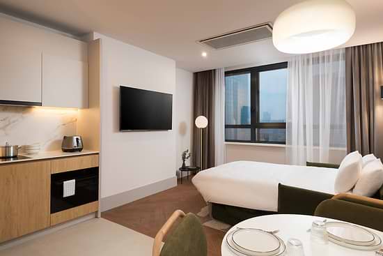 One Bedroom Apartment with Sofa Bed - Sofa Bed