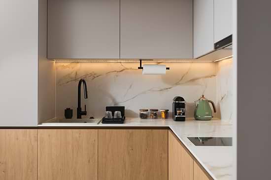 One Bedroom Apartment with Sofa Bed - Kitchentte