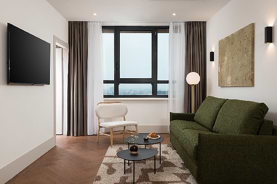 Two Bedroom Apartment - Sofa Bed