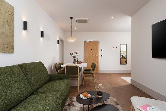 Two Bedroom Apartment - Sofa Bed