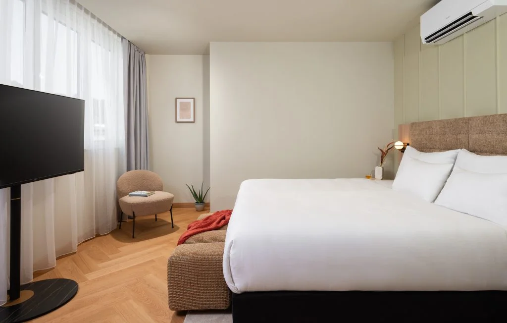 master Mirabell - Bedroom