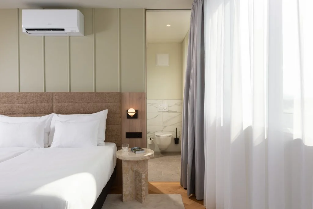 master Mirabell - Bedroom