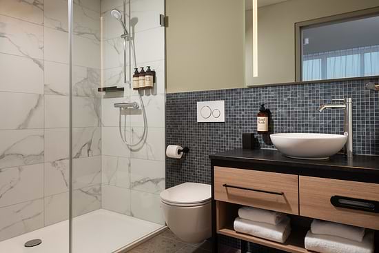 Deluxe Studio - Bathroom