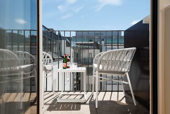 Deluxe Studio - Balcony