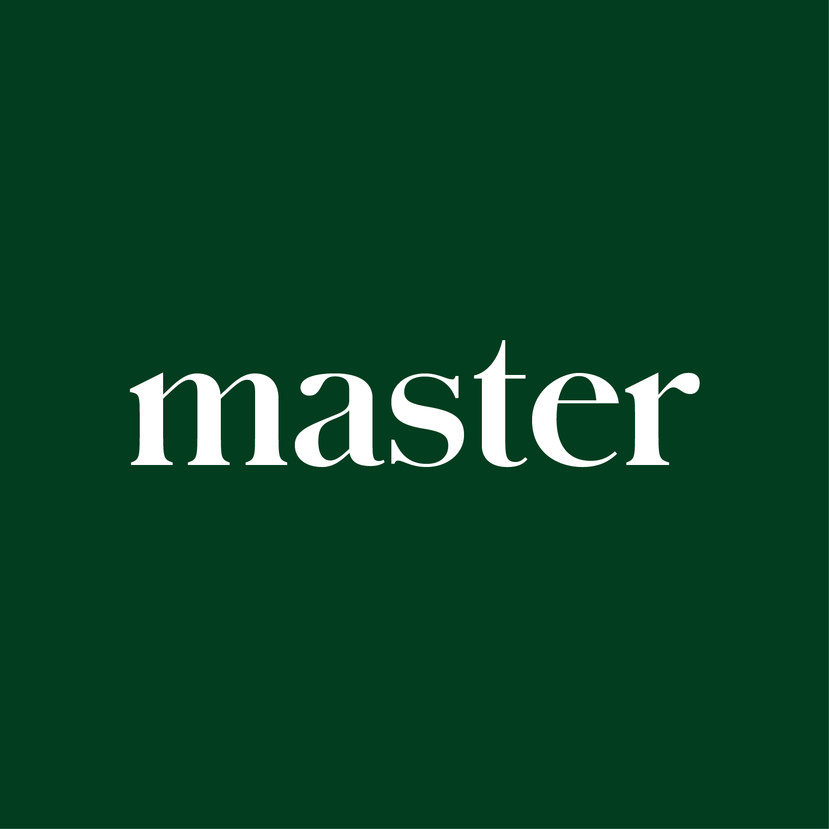 master Serviced Apartments & Aparthotels Logo