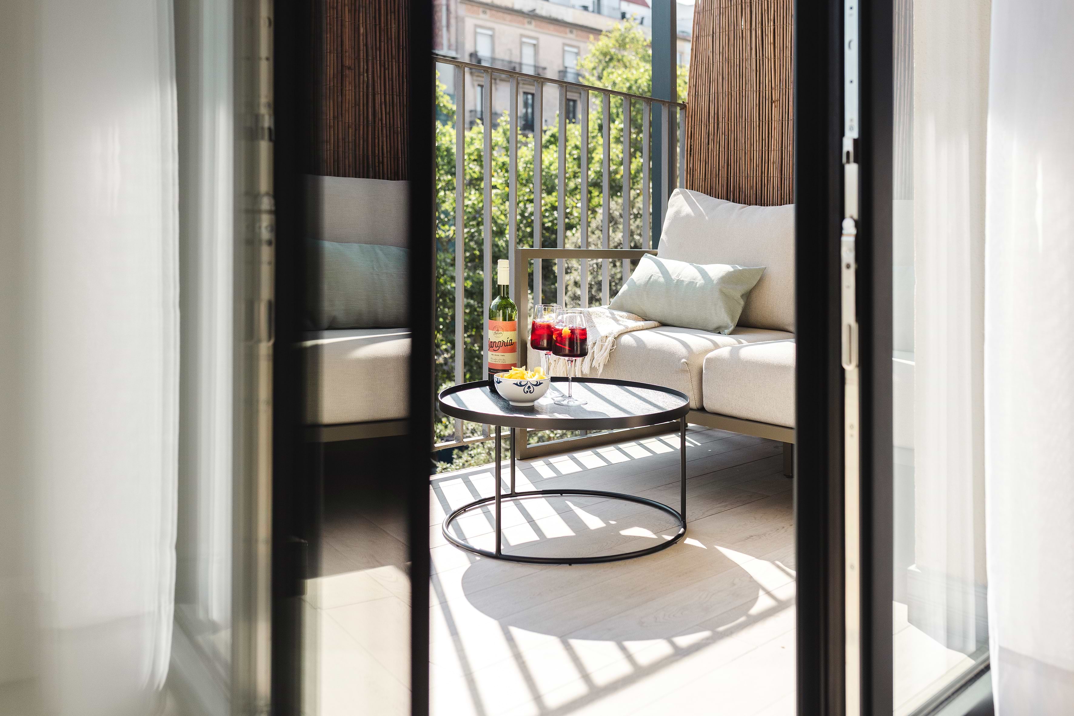 master services apartments and aparthotel in Barcelona, SPain