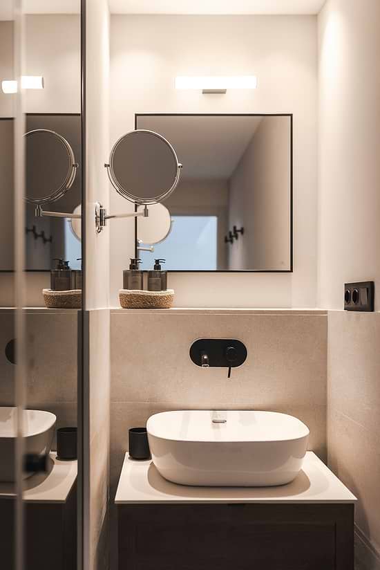 Family Two Bedroom Apartment - Bathroom