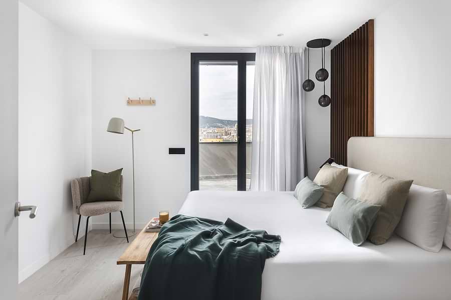 master La Rambla - Two Bedroom penthouse with Large Terrace