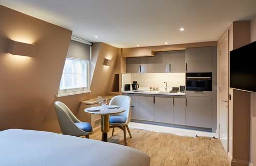 Studio - Kitchenette