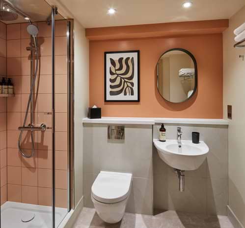 Studio - Bathroom