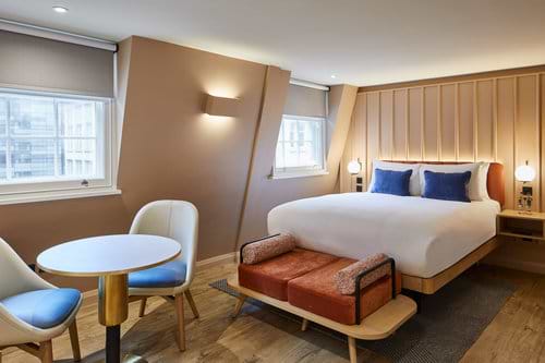 Studio - Bed