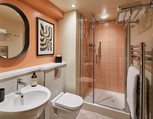 Family Apartment (4 PAX) - Bathroom