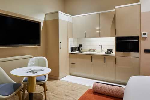 Family Apartment (5 PAX) - Kitchenette
