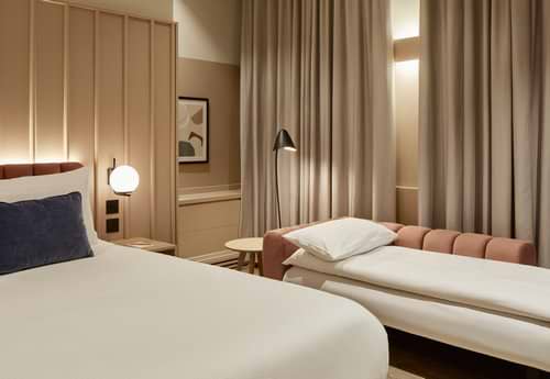 Studio with Sofa Bed - Sofa Bed