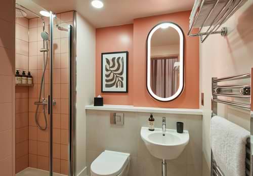 Family Apartment (5 PAX) - Bathroom