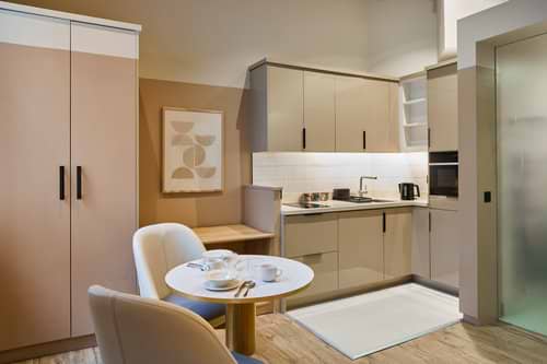 Studio - Kitchenette