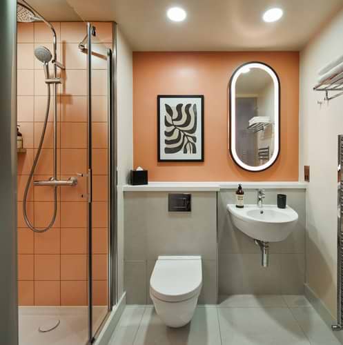 Family Apartment (4 PAX) - Bathroom