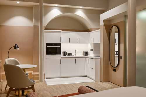 Studio - Kitchenette