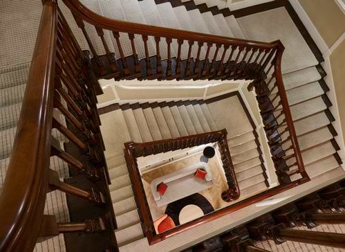 master Cannon - Stairs