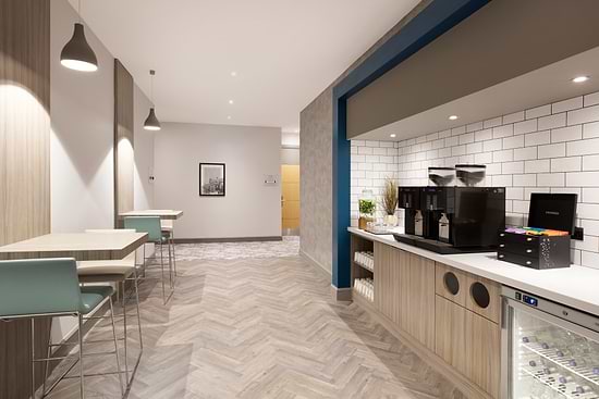 Jurys Inn Oxford - Area breakout