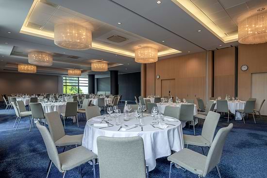 Hotel Évian-les-Bains by Leonardo Hotels - Meeting room