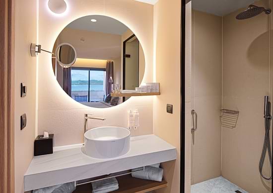 MERAVIA Leonardo Limited Edition - Junior Suite Sea View